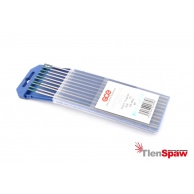 Elektroda wolframowa zielona WP20 fi 1.6 mm nr kat. 400P016175