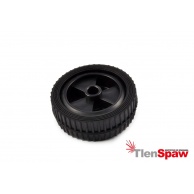 Koło gumowo-plastikowe fi125 nr kat. 1029-660-125R