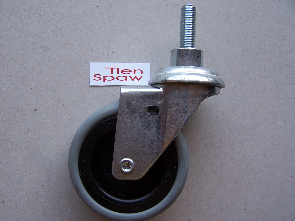 Koło skrętne gumowo-metalowe fi75 nr kat. 1029-660-078R (wycofany)