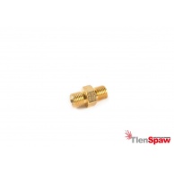 Korpus dwuzłączki tlenu fi 6,3mm C509-5150 nr kat. B591680
