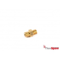 Korpus dwuzłączki tlenu fi 6,3mm C509-5150 nr kat. B591680