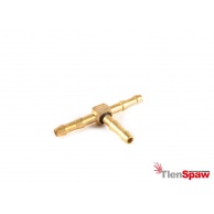 Łącznik tlenowy trójzłączka fi 6,3mm nr kat. W5803-041