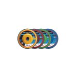 Lamelka przycinana NORTON EASYTRIM 125x22,33mm gran. 80 nr kat. 78072705360