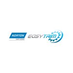 Lamelka przycinana NORTON EASYTRIM 125x22,33mm gran. 80 nr kat. 78072705360