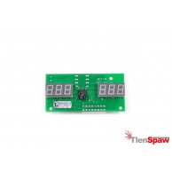 Miernik amper/volt do półautomatu Magster nr kat. 0918-432-006R