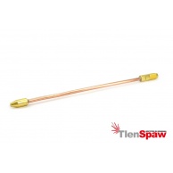 Nasadka gięta do lutowania Harris AC nr kat. 0090-6