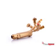 Palnik maszynowy Harris AC 133-2V  (30x65mm) nr kat. 133Z003