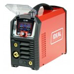 Półautomat spawalniczy EXPERT MIG 201 LCD nr kat. EXMIG201LCD