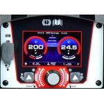 Półautomat spawalniczy EXPERT MIG 201 LCD nr kat. EXMIG201LCD