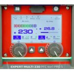 Półautomat spawalniczy EXPERT MULTI 230 PFC 4in1 Pro5 nr kat. EXMULTI230