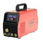 Półautomat spawalniczy IDEAL TECNO MIG 203 LED MIG/TIG/MMA SYNERGIC + TIG ACX