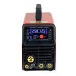 Półautomat spawalniczy IDEAL TECNO MIG 203 LED MIG/TIG/MMA SYNERGIC + TIG ACX