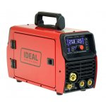 Półautomat spawalniczy IDEAL TECNO MIG 203 LED MIG/TIG/MMA SYNERGIC + TIG ACX