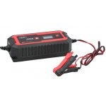 Prostownik do ładowania akumulatorów IDEAL PRAKTIK CHARGER 8 LCD 6/12V nr kat. PCHARGE8