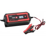 Prostownik do ładowania akumulatorów IDEAL PRAKTIK CHARGER 8 LCD 6/12V nr kat. PCHARGE8