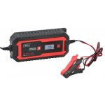 Prostownik do ładowania akumulatorów IDEAL PRAKTIK CHARGER 8 LCD 6/12V nr kat. PCHARGE8