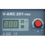 Spawarka inwertorowa IDEAL V-ARC 201 PRO nr kat. V-ARC201