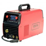 Półautomat spawalniczy TECNO MIG 210 PULSE LCD MIG/TIG/MMA SYNERGIC ALU nr kat. TMIG210PLCD