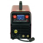Półautomat spawalniczy TECNO MIG 210 PULSE LCD MIG/TIG/MMA SYNERGIC ALU nr kat. TMIG210PLCD