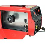Półautomat spawalniczy TECNO MIG 210 PULSE LCD MIG/TIG/MMA SYNERGIC ALU nr kat. TMIG210PLCD