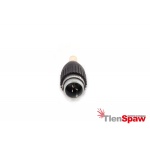 Wtyk sterowania uchwytu spawalniczego Tig 3-pin nr kat. 175.0009